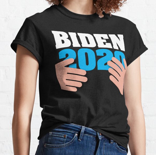 Joe Biden 2020 Hands - Conservative Republican Classic T-Shirt
