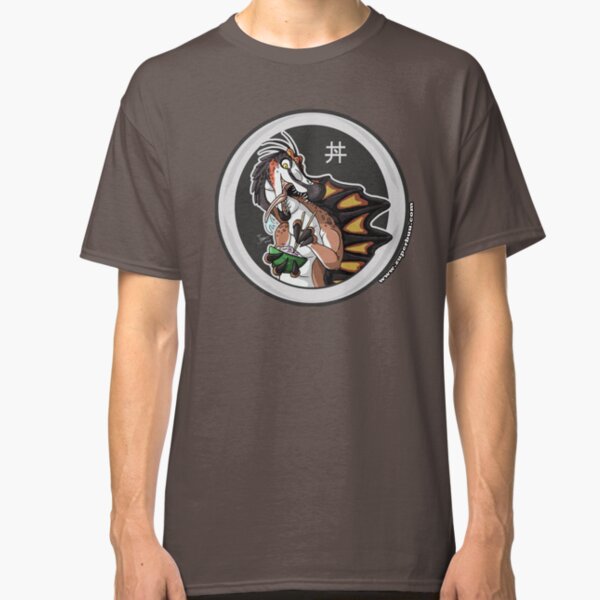Donburi-Addict Spinosaurus Classic T-Shirt