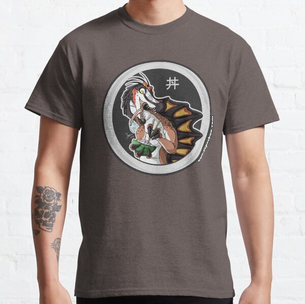 Donburi-Addict Spinosaurus Classic T-Shirt