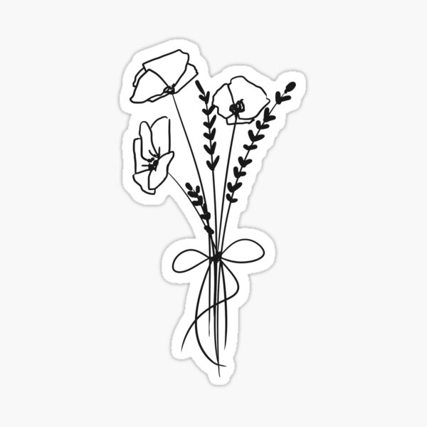 Beach Wildflowers Sticker Set, Four Vinyl Stickers: Beach Morninglory, –  Coyote Brush Studios