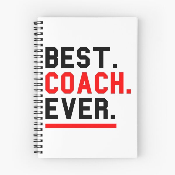 Item preview, Best Coach product - Ever - Sport Theme Gift designed and sold by stuch75.