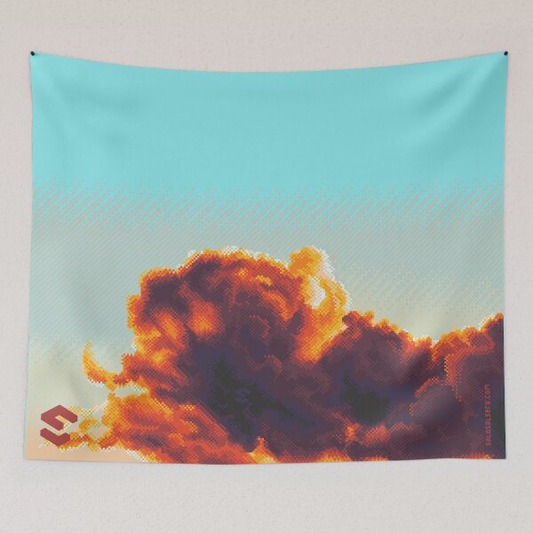 Item preview, Clouds designed and sold by SoloSalsero.