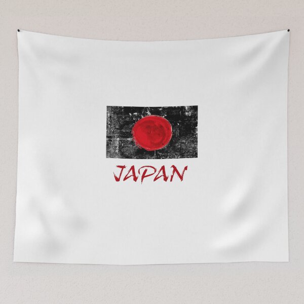 Item preview, Cool Japanese product  Japan Flag Themed Gifts  design designed and sold by stuch75.