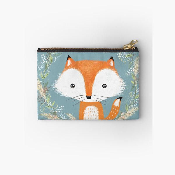 Item preview, Spring fox designed and sold by tinaonfinn.