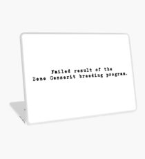 Failed Bene Gesserit Laptop Skin
