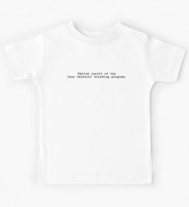 Failed Bene Gesserit Kids Tee