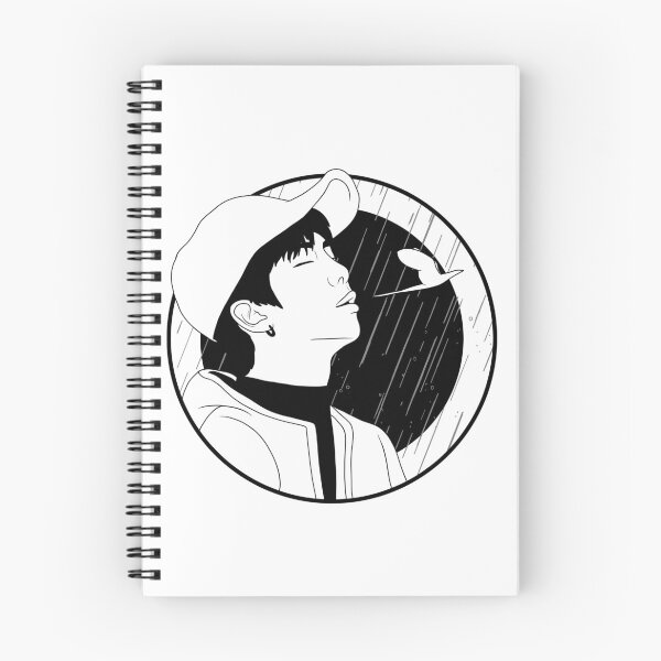 Item preview, Forever Rain designed and sold by Flynnsdrawings.
