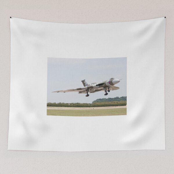 Item preview, Vucan XH558 landing designed and sold by captureasecond.