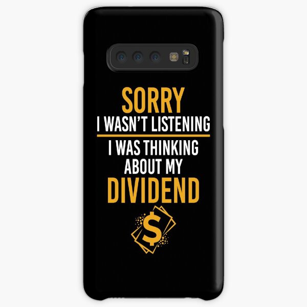 Aktien Samsung Galaxy Hullen Redbubble