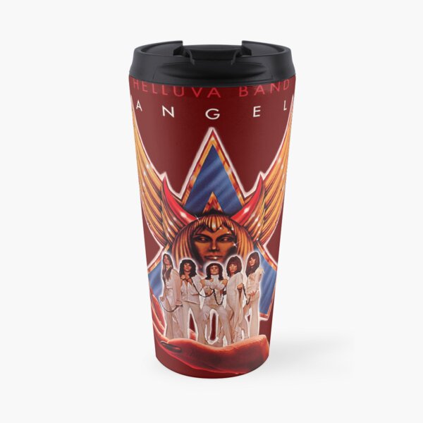 Angel - Helluva Band Travel Mug