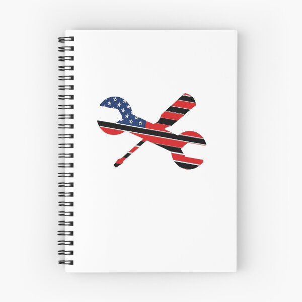 Item preview, Mechanics product   American Handyman  Tool Flag Themed Gifts design designed and sold by stuch75.