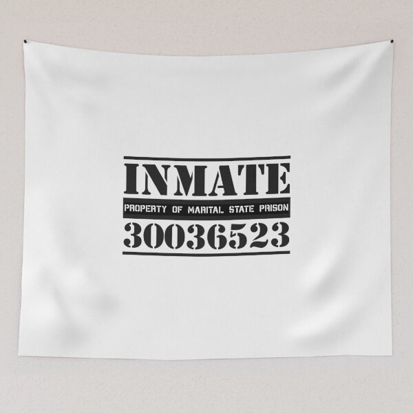 Item preview, Funny Marriage Product  Property Of Marital State   Gift For Couples designed and sold by stuch75.