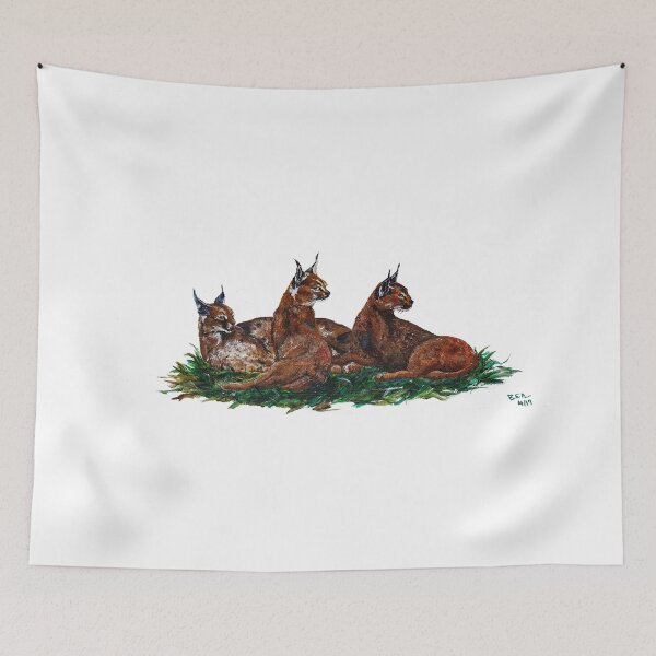 Item preview, Caracals designed and sold by Bumble-Bea.