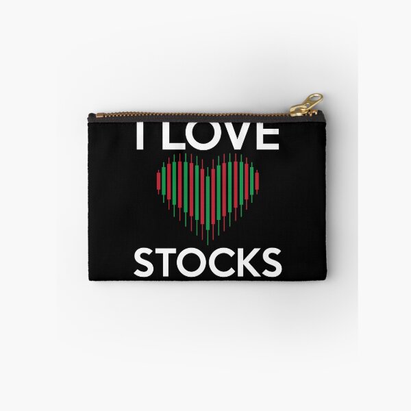 Item preview, I love stocks. designed and sold by POSYart.