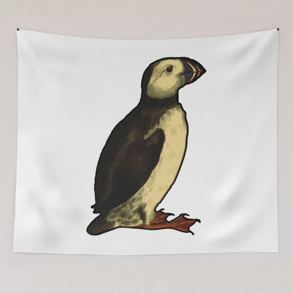 Item preview, Cute Puffin product  Bird Lover Gift Ideas   design designed and sold by stuch75.