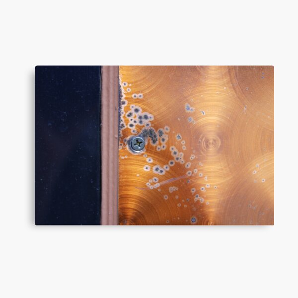 Contagion Metal Print