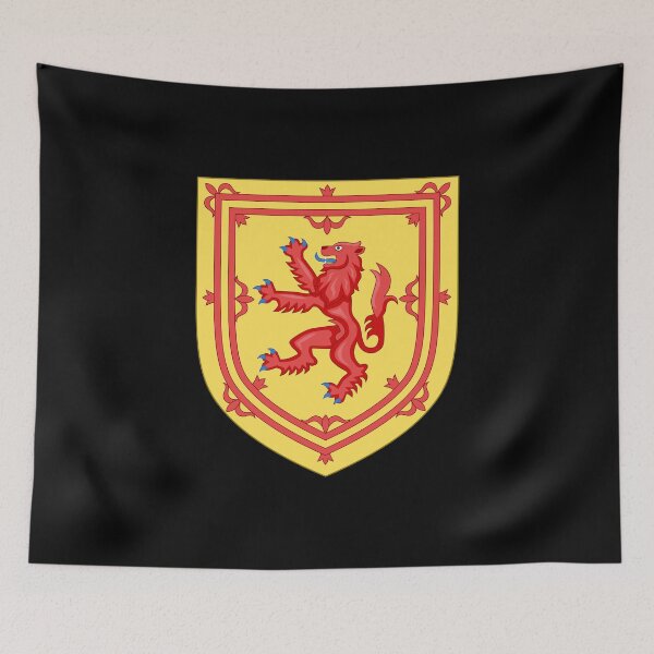 Item preview, Scotland Coat of Arms Medieval Heraldry designed and sold by signsandsymbols.