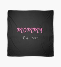Womens New Mommy 2019 Geschenk Tee - Schwangerschaftansage Tuch
