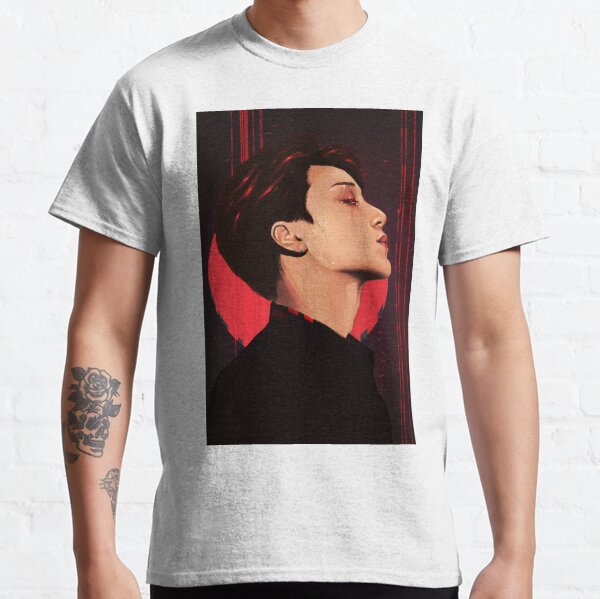 ATEEZ SAN T-shirt classique