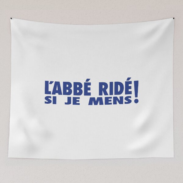 Item preview, THE ABBE RIDED IF I MENS - Word Games - Francois Ville designed and sold by francoisville.