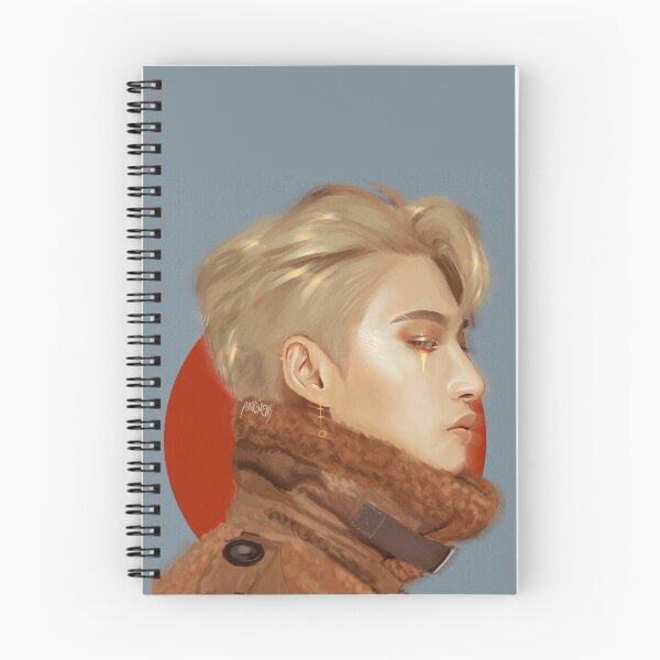 Item preview, ATEEZ SEONGHWA designed and sold by punksirens.