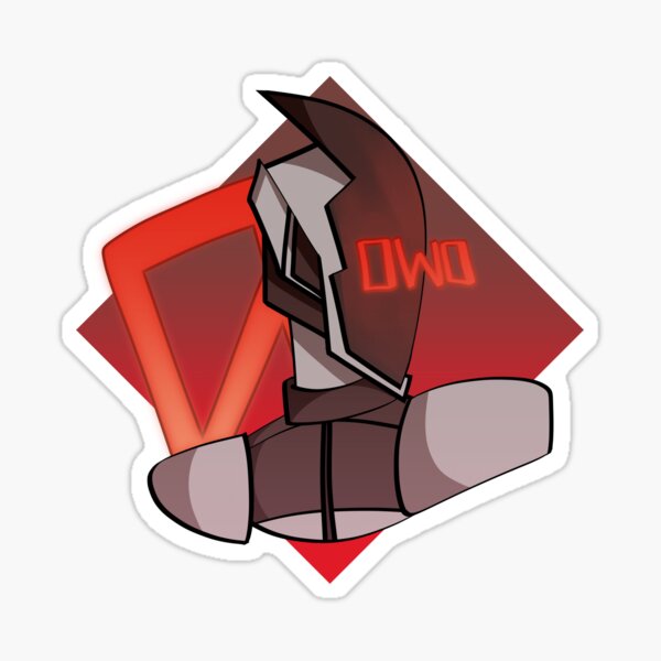Zer0 OwO Sticker