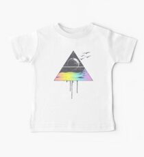 Camiseta para bebés Respirar