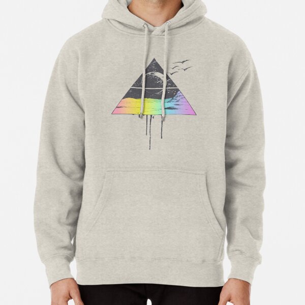 Breathe Pullover Hoodie