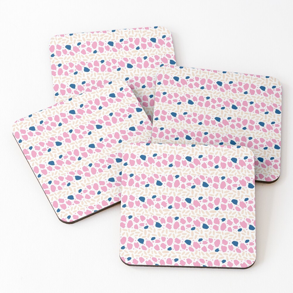 Item preview, Coasters (Set of 4) designed and sold by tinytenacious.