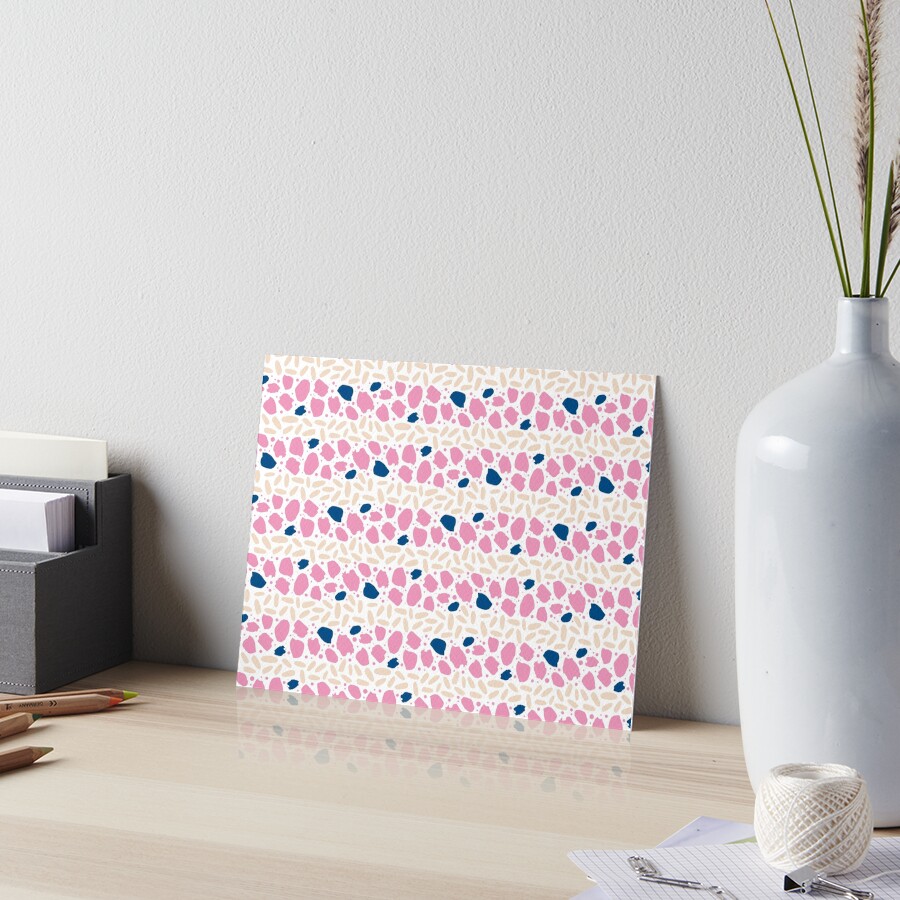 Item preview, Art Board Print designed and sold by tinytenacious.
