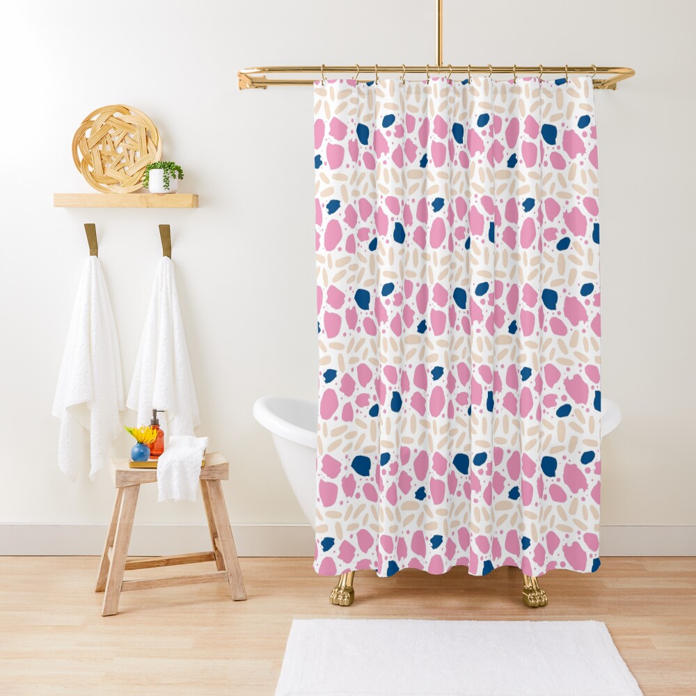 Item preview, Shower Curtain designed and sold by tinytenacious.