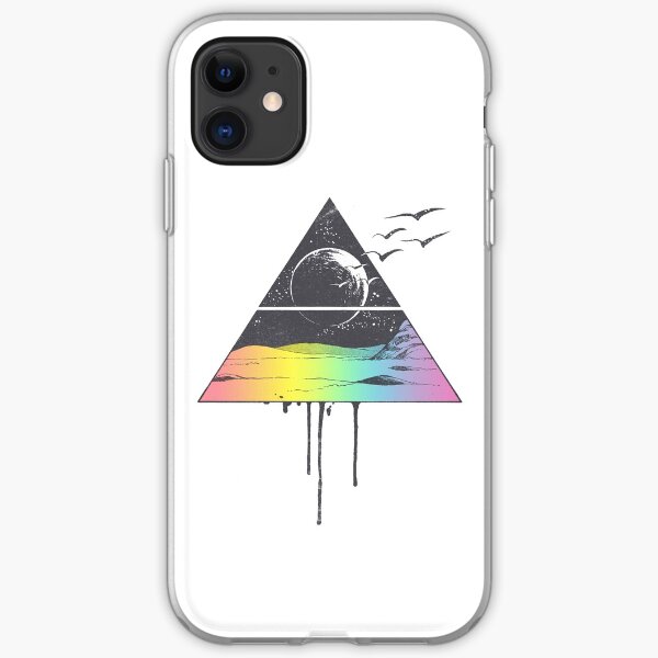 Breathe iPhone Soft Case