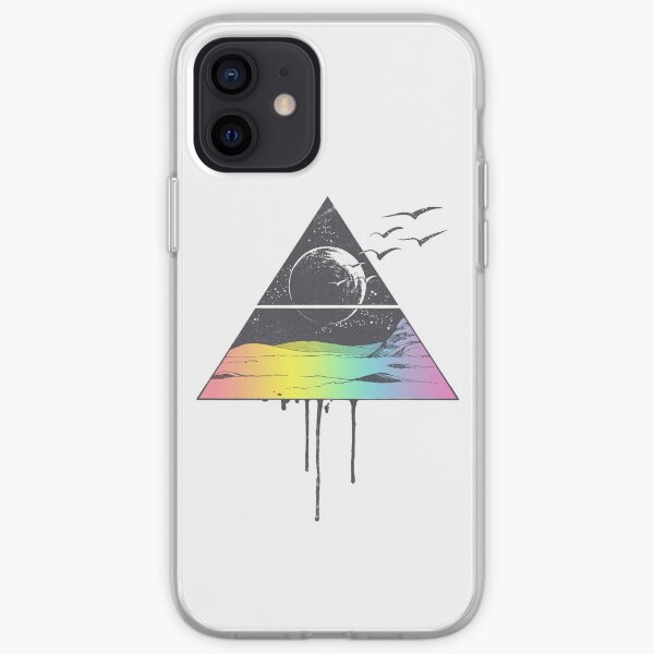 Breathe iPhone Soft Case