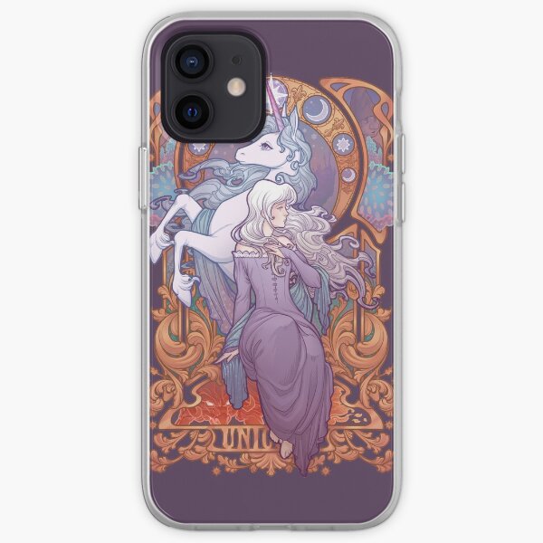 un clásico atemporal Funda blanda para iPhone