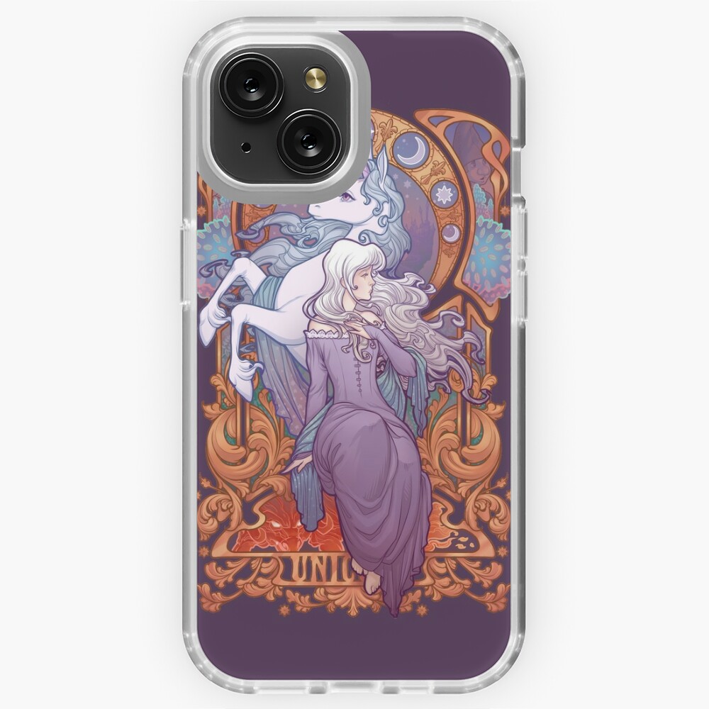 Item preview, iPhone Soft Case designed and sold by medusadollmaker.