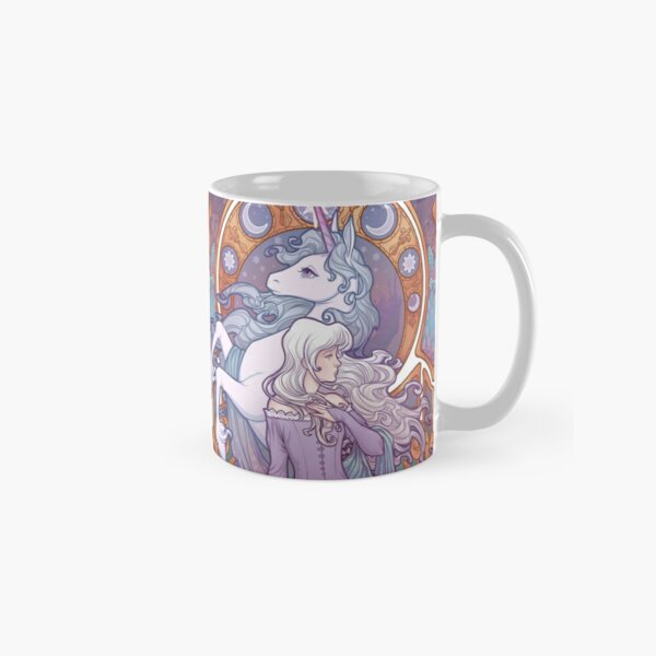 Lady Amalthea - The Last Unicorn Classic Mug