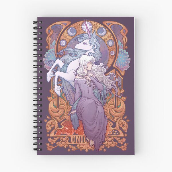 Item preview, Lady Amalthea - The Last Unicorn designed and sold by medusadollmaker.
