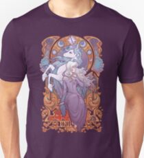 Lady Amalthea - The Last Unicorn Slim Fit T-Shirt