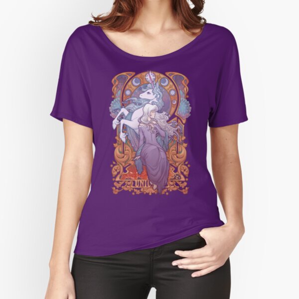 Item preview, Lady Amalthea - The Last Unicorn designed and sold by medusadollmaker.