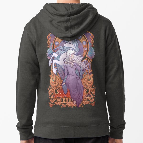 Artikel-Vorschau von Lady Amalthea – Das letzte Einhorn, designt und verkauft von medusadollmaker.