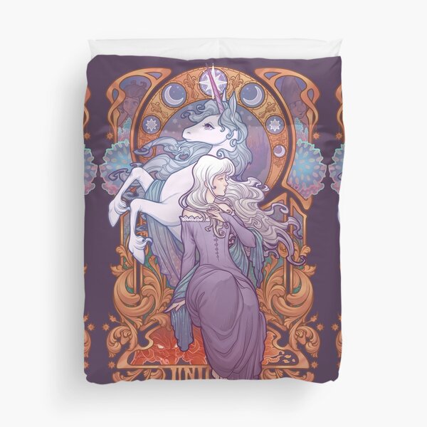 Item preview, Lady Amalthea - The Last Unicorn designed and sold by medusadollmaker.
