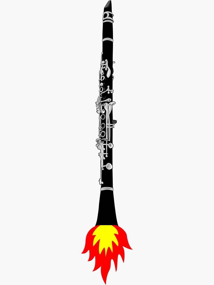 Rocket funny gift idea" Sticker for Sale by