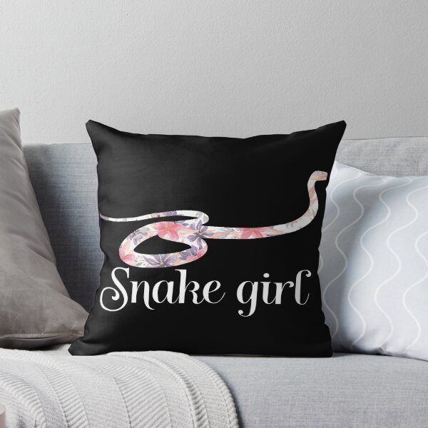Item preview, Snake  Lovers,Snake  Girl, New Snake  Lovers Gift designed and sold by Vroomie.