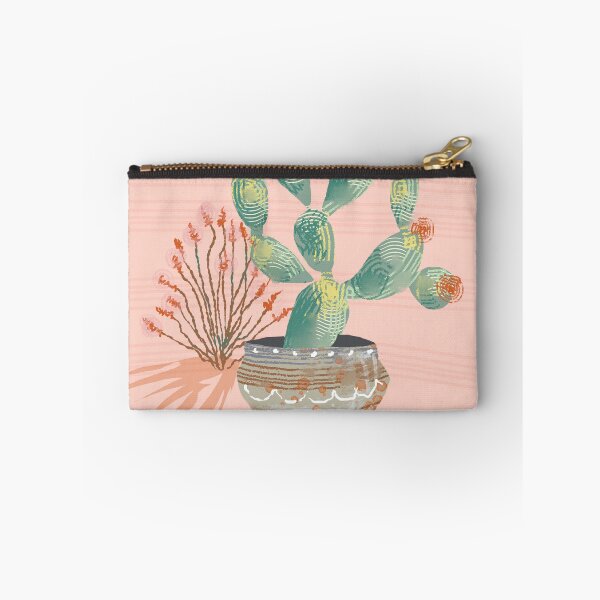 Item preview, Cacti with lizard designed and sold by tinaonfinn.