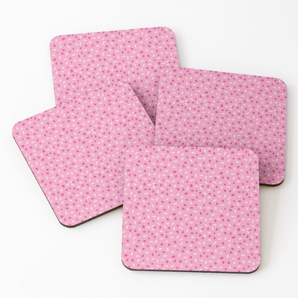 Item preview, Coasters (Set of 4) designed and sold by tinytenacious.