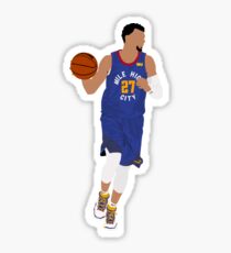 Jamal Murray - Mile High City Uniform Sticker