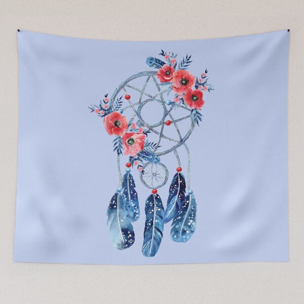 Aperçu de l'œuvre DREAM CATCHER AQUARELLE créée et vendue par ReignGFX.