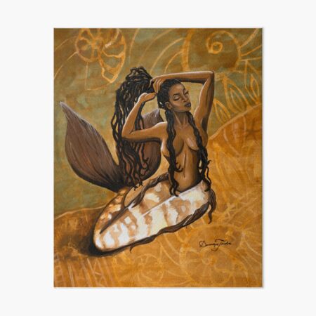 Sun-kissed Art Board Print