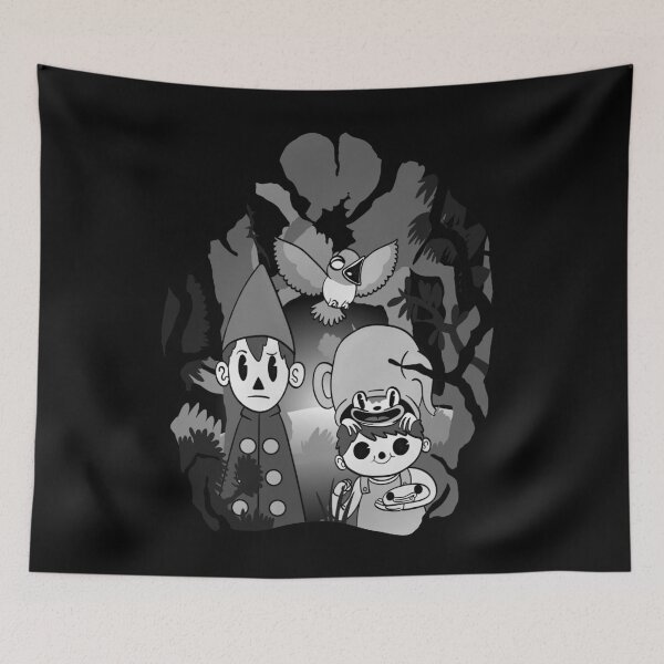Item preview, Over the garden wall oldstyle designed and sold by quickoss.