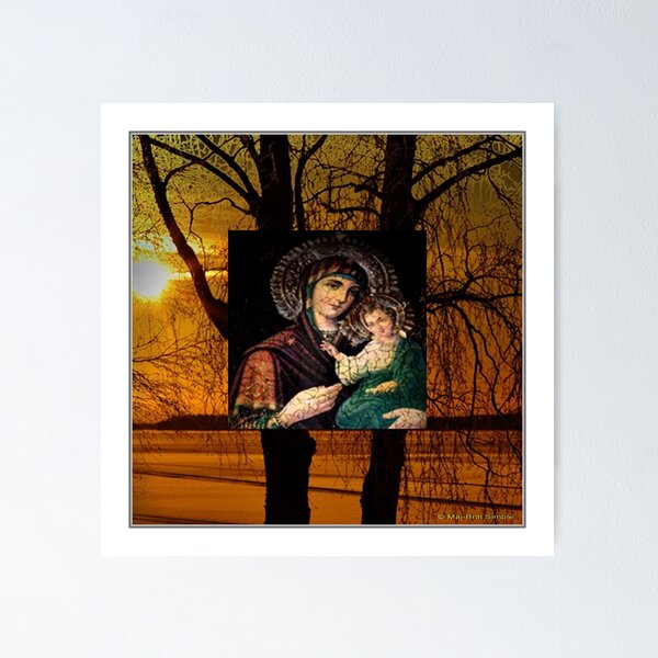 Item preview, "Icon" designed and sold by Maj-Britt Simble.